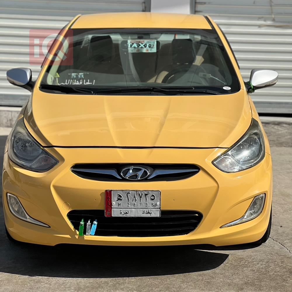 Hyundai Accent